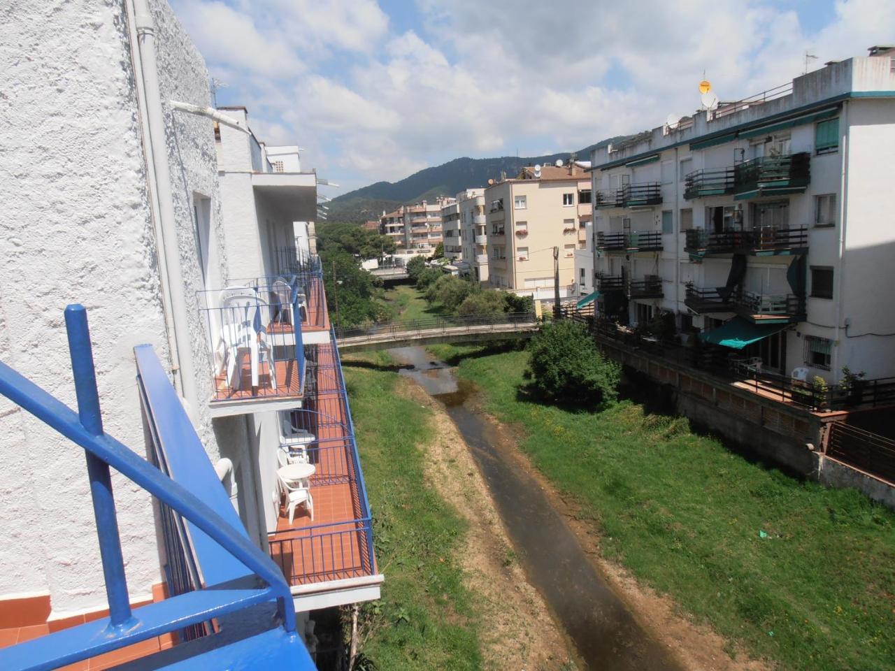 Hotel Marblau Tossa Tossa de Mar Bagian luar foto